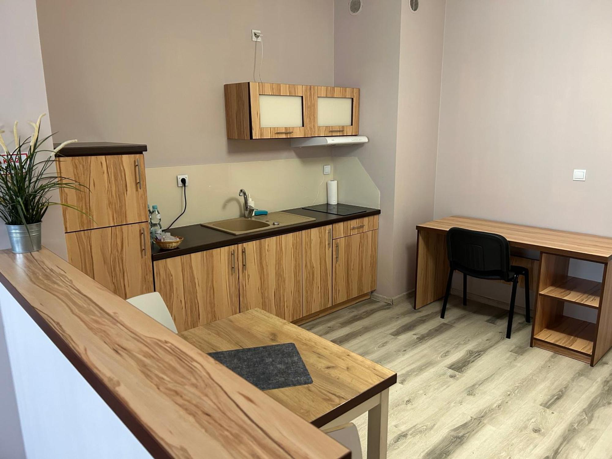 H-T-L Apartamenty Junior Нова-Суль Экстерьер фото