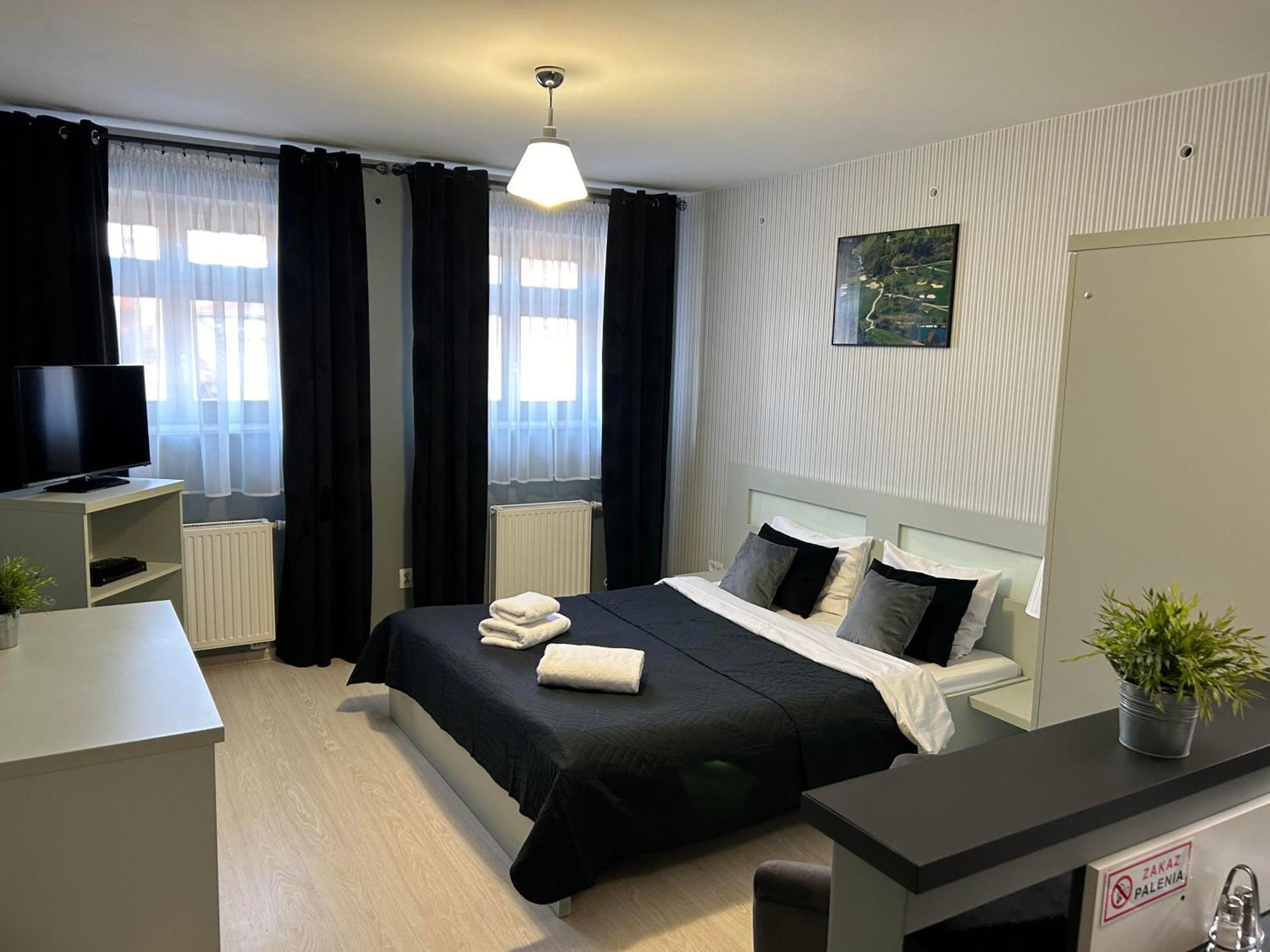 H-T-L Apartamenty Junior Нова-Суль Экстерьер фото