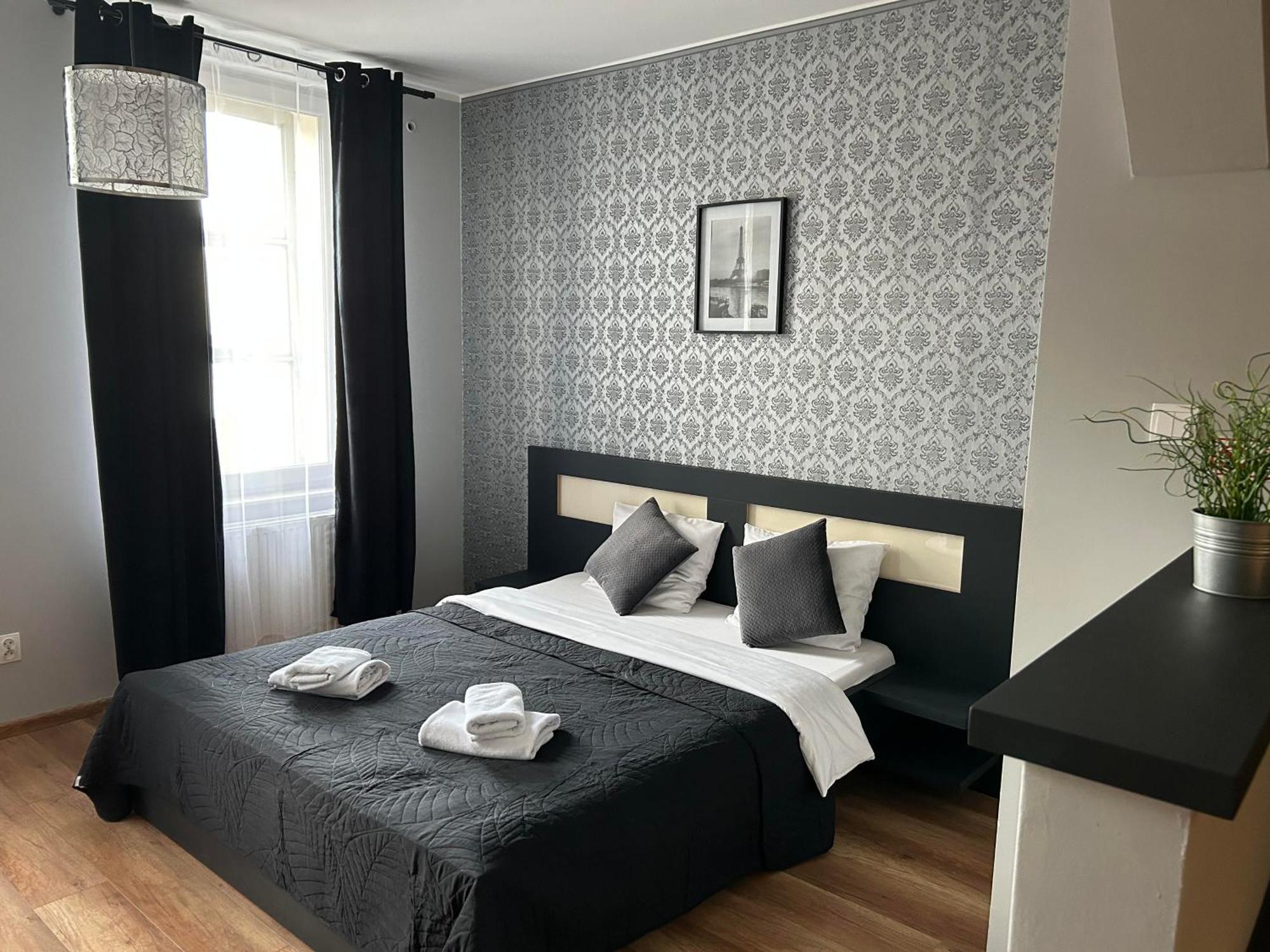 H-T-L Apartamenty Junior Нова-Суль Экстерьер фото