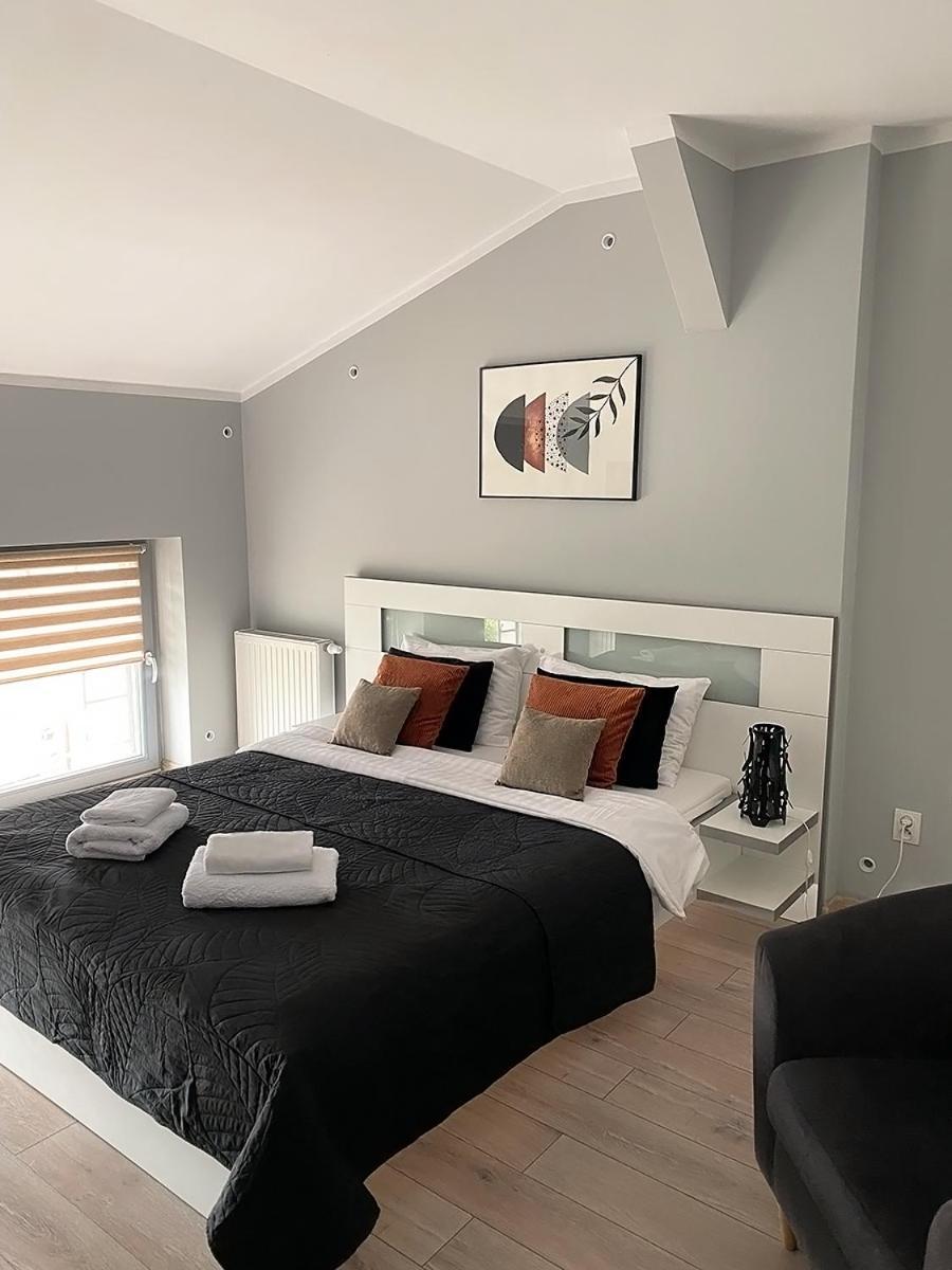 H-T-L Apartamenty Junior Нова-Суль Экстерьер фото
