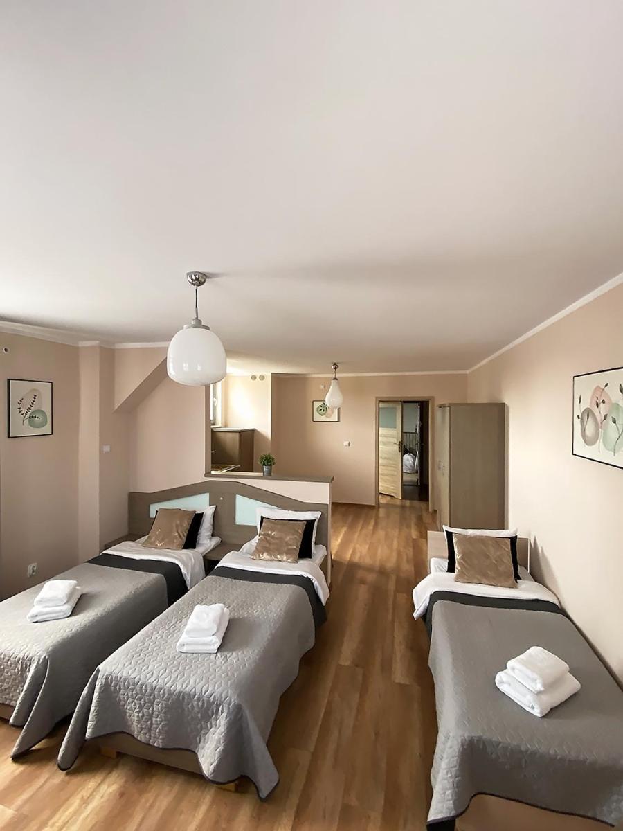 H-T-L Apartamenty Junior Нова-Суль Экстерьер фото