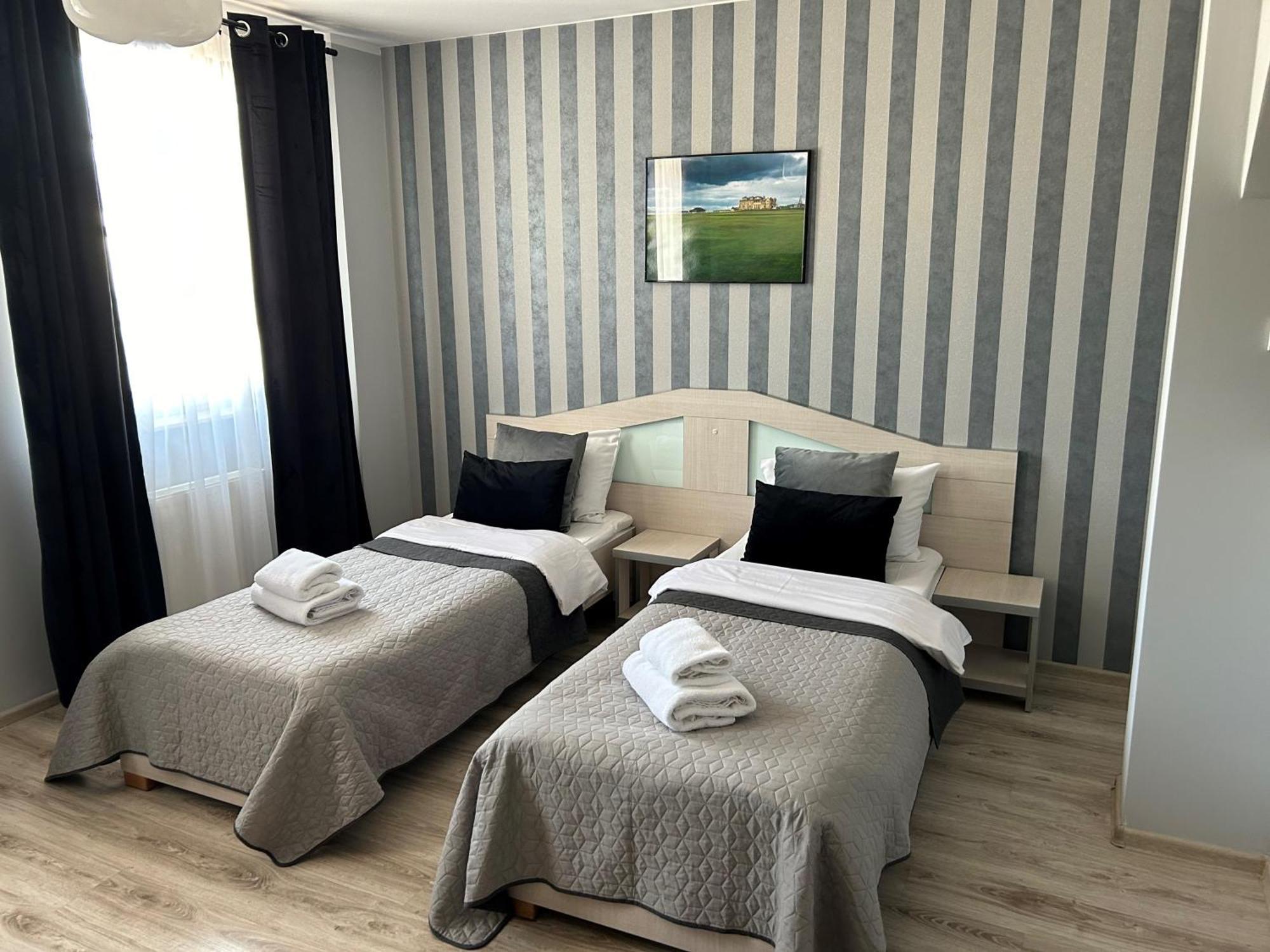 H-T-L Apartamenty Junior Нова-Суль Экстерьер фото