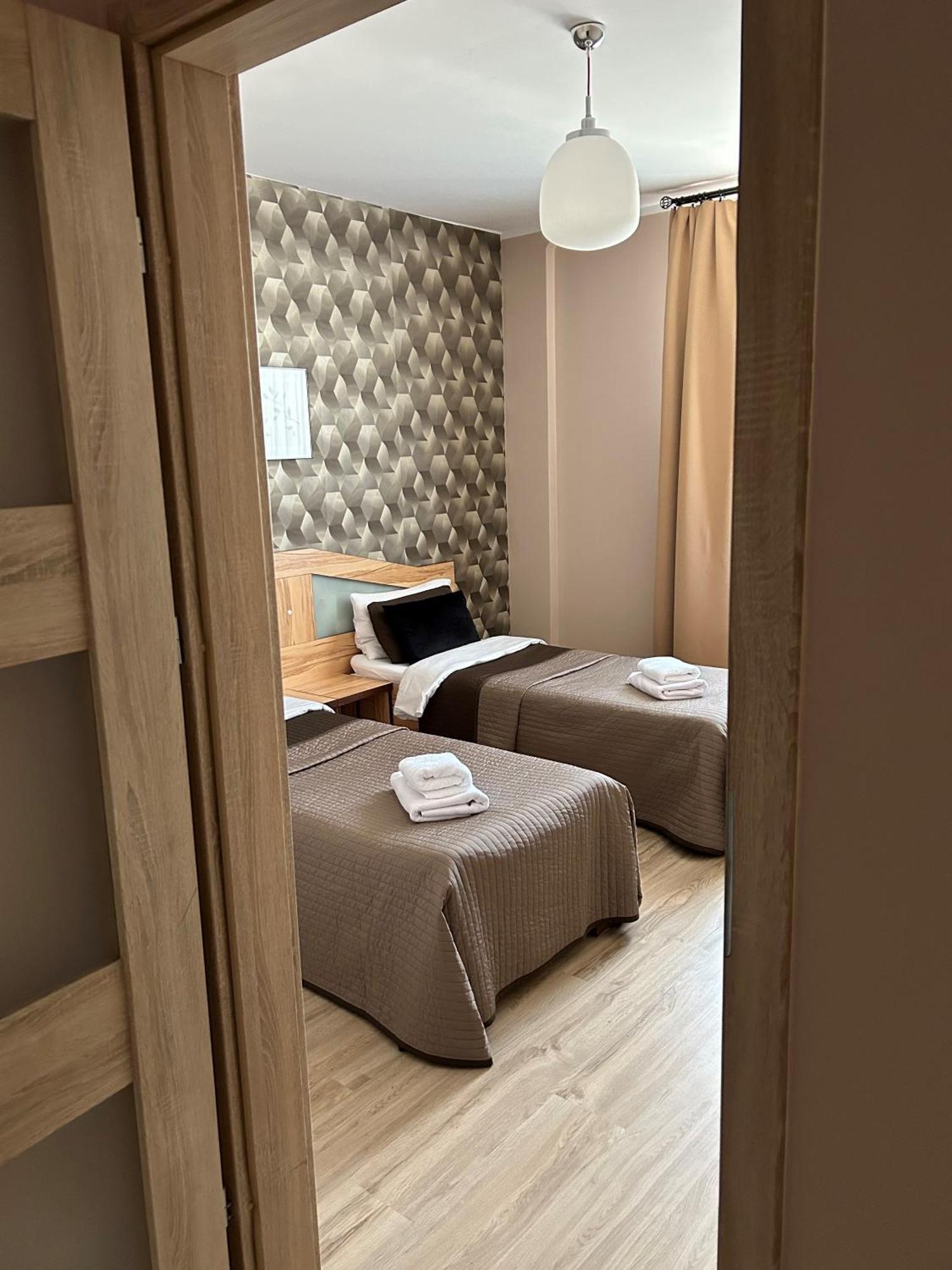 H-T-L Apartamenty Junior Нова-Суль Экстерьер фото